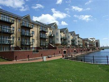 Appartement Tiger Bay House à Cardiff Extérieur photo