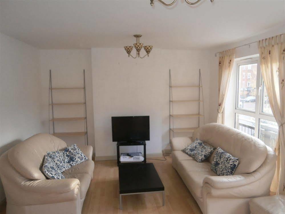 Appartement Tiger Bay House à Cardiff Extérieur photo