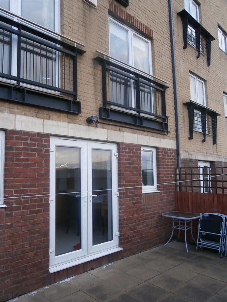 Appartement Tiger Bay House à Cardiff Extérieur photo