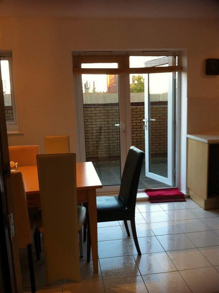 Appartement Tiger Bay House à Cardiff Extérieur photo